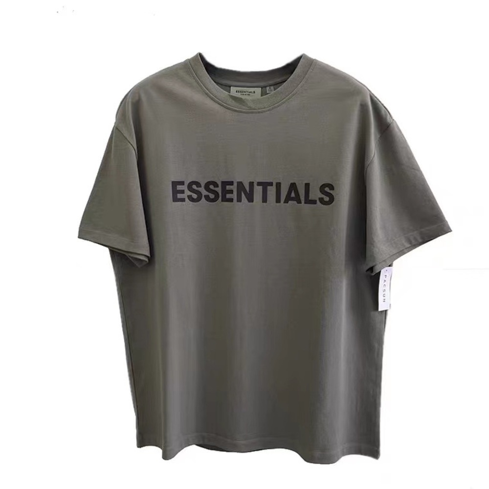 COPY - Essentials t shirt over size style